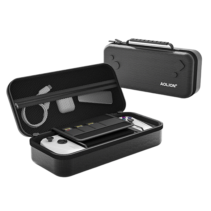 imagem Estojo Case Premium Rog Ally X