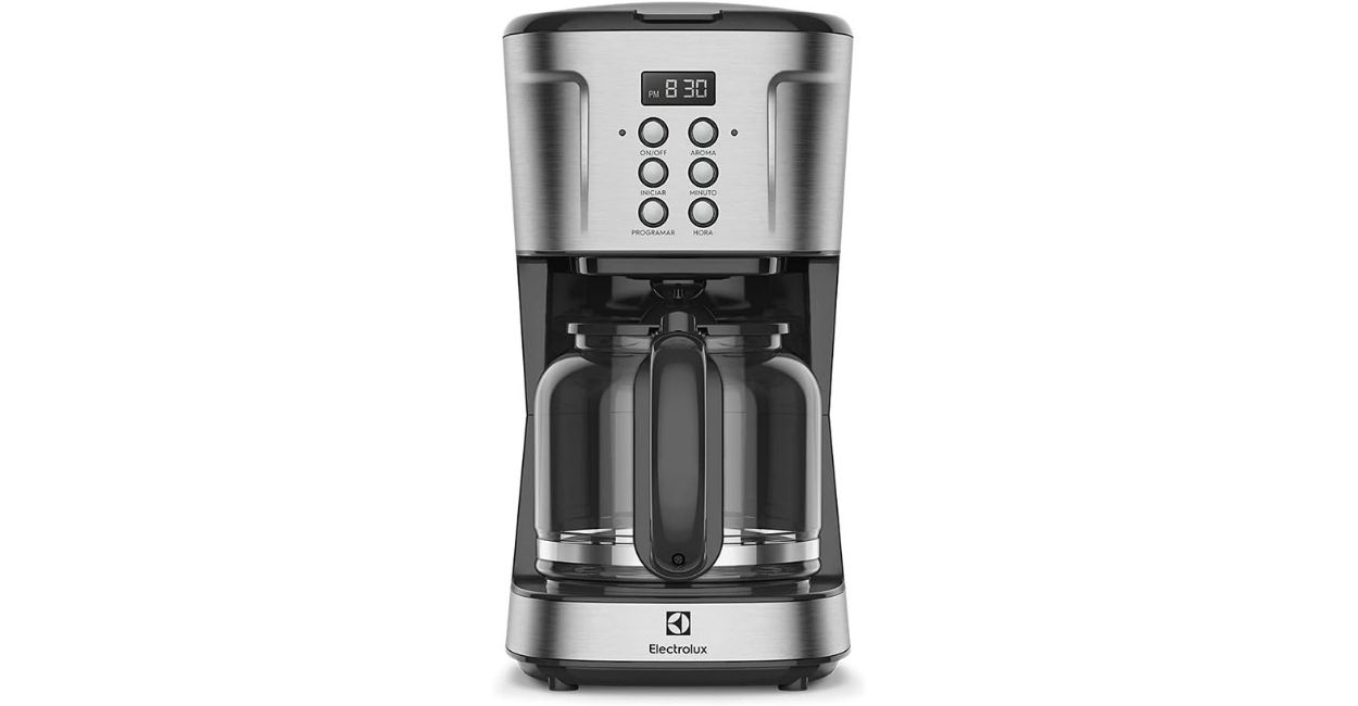 imagem cafeteira inteligente electrolux ecm30