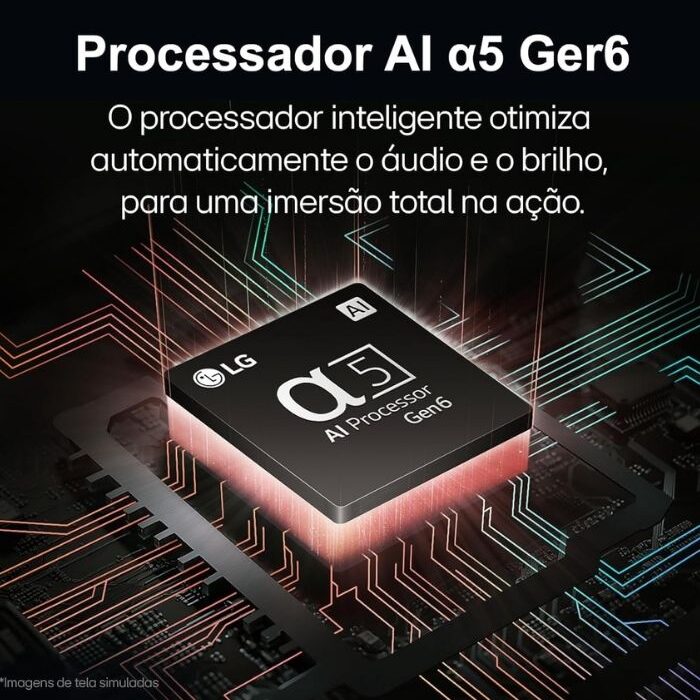 detalhes sobre o processador da smart tv lg 32 polegadas 32lr600bpsa