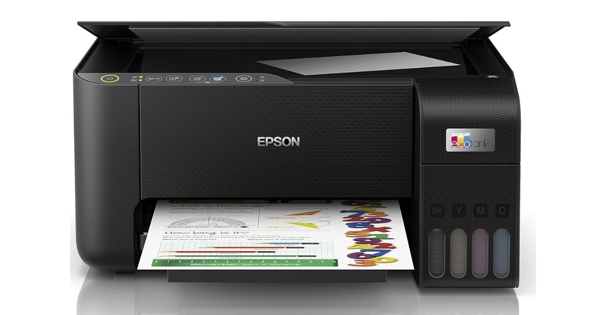 epson ecotank l3250 multifuncional impressora