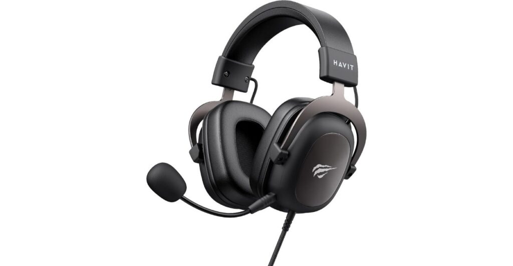 headset havit h2002d gamer microfone