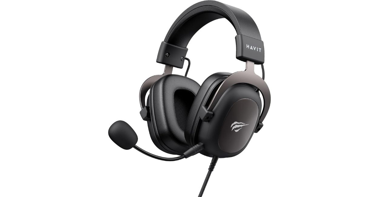 headset havit h2002d gamer microfone