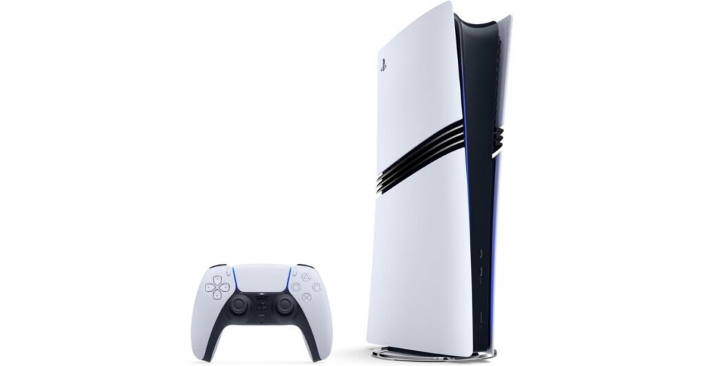 playstation 5 pro console next gen