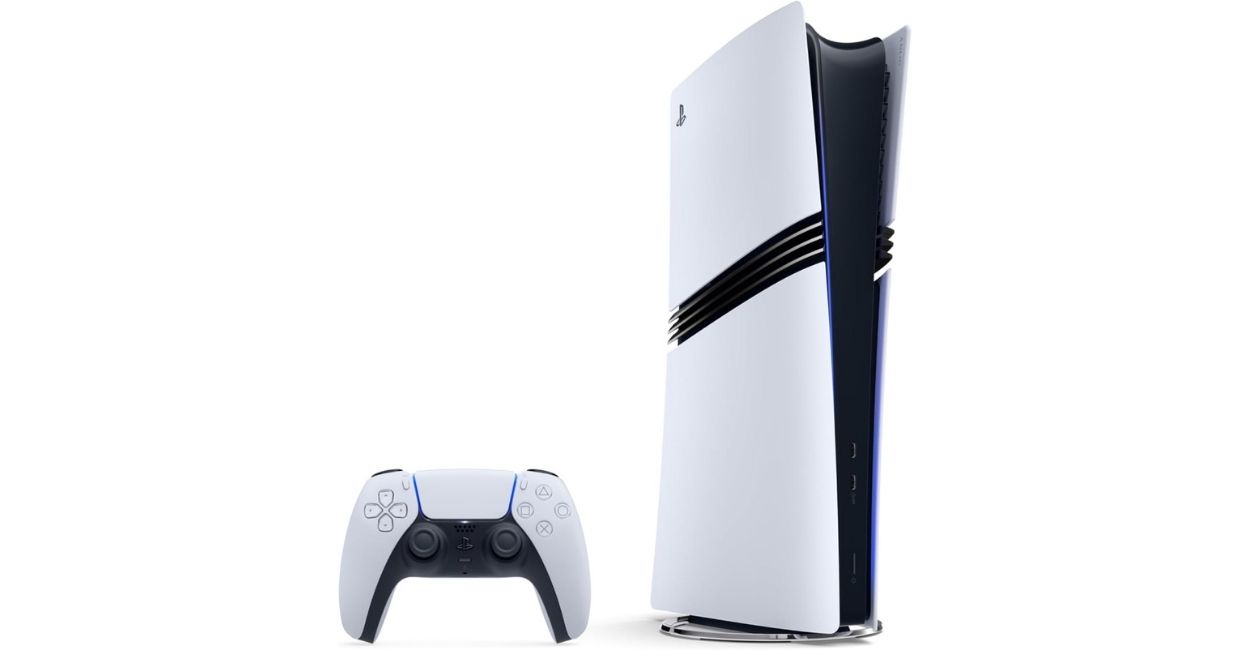 playstation 5 pro console next gen