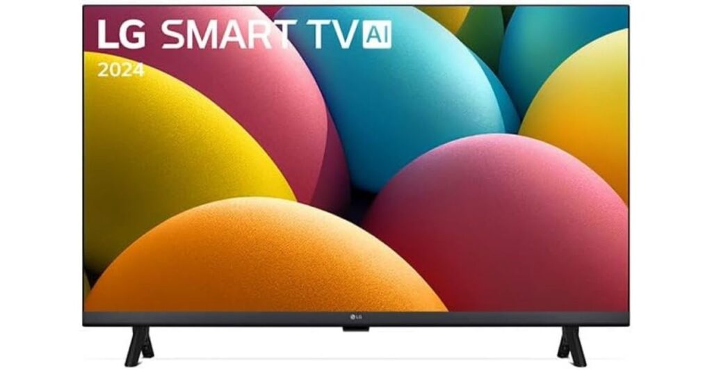 imagem smart tv lg 32 polegadas 32lr600bpsa