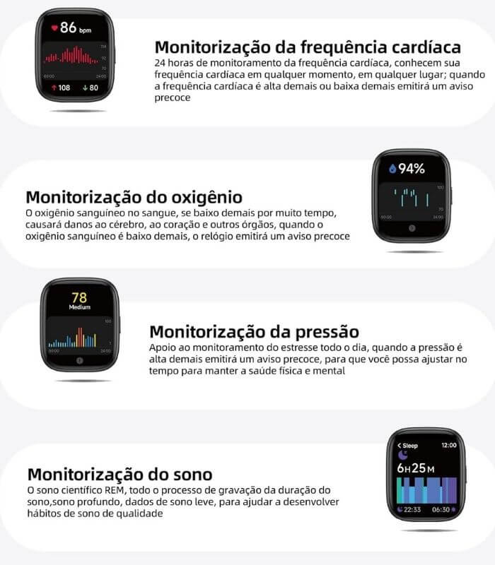 imagem-smartwatch-bettdow-fb028-com-assistente-de-voz