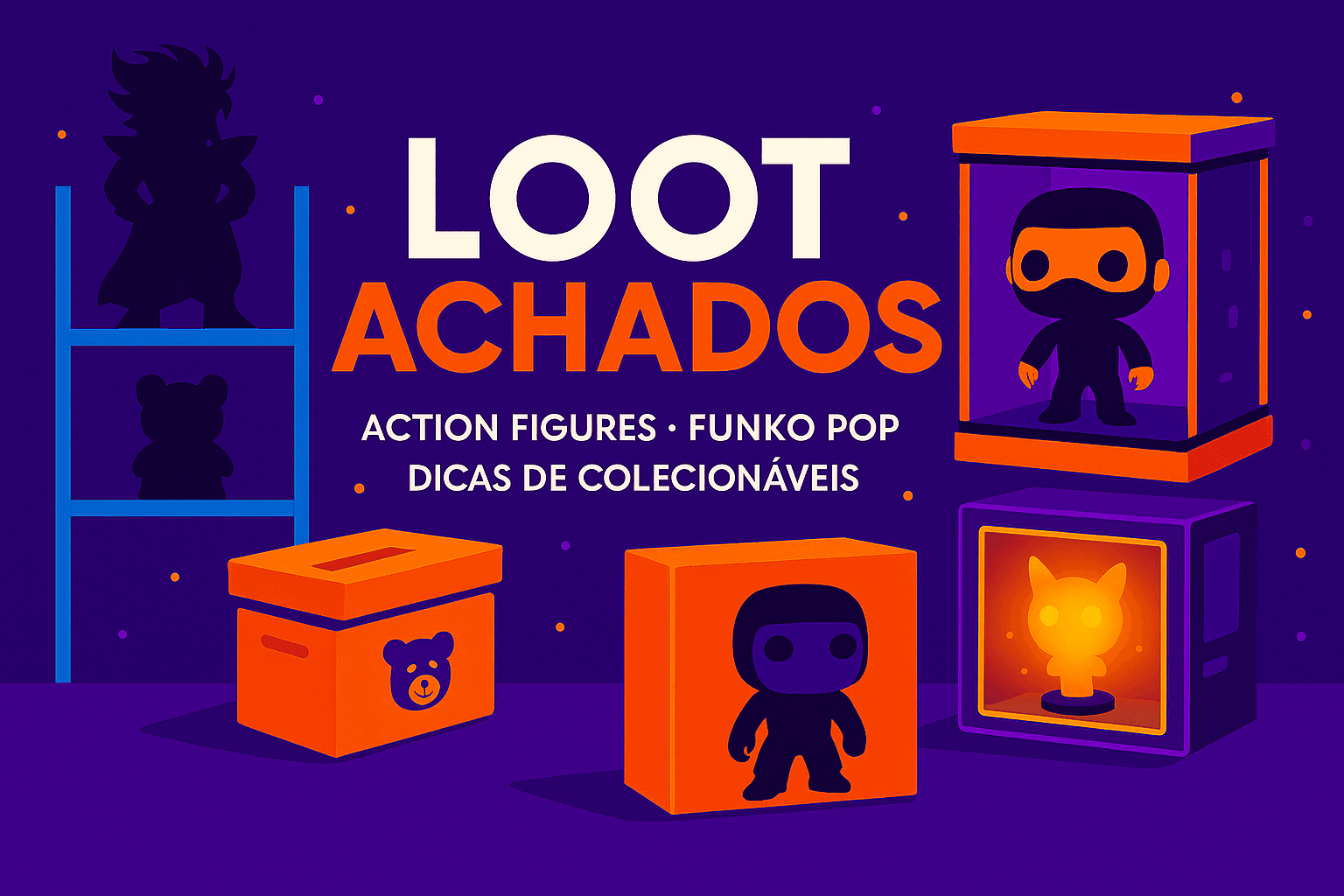 Banner Loot Achados