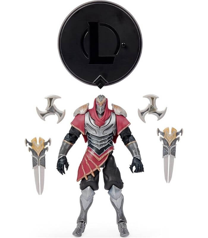 imagem zed-action-figure-com-acessorios