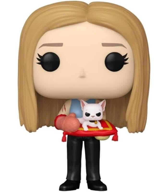 Funko Pop Friends Rachel Green Sra Whiskerson