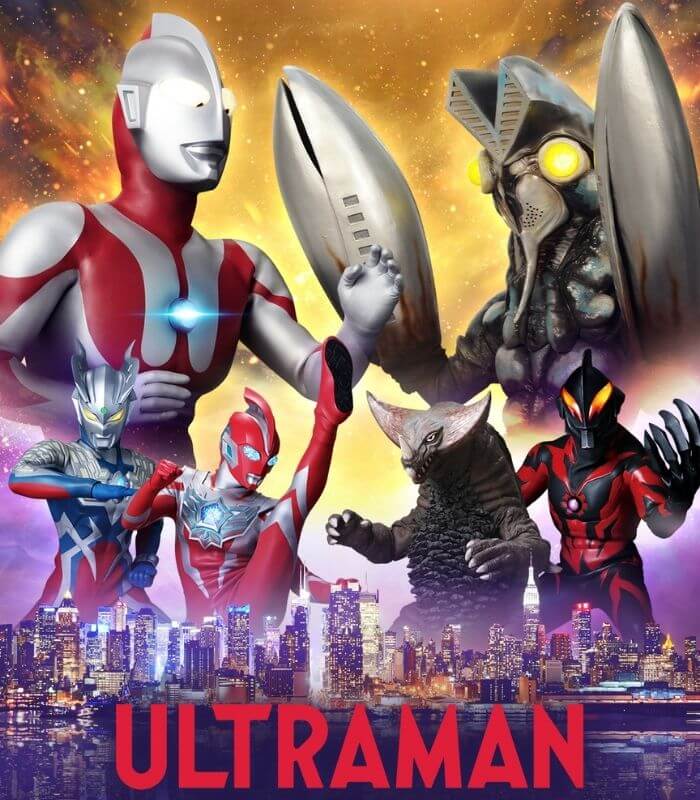 Ultraman Live: O Show Que Vai Parar os EUA Ganha Data de Estreia! 2 Ultraman Live ao vivo American Dream heróis e monstros