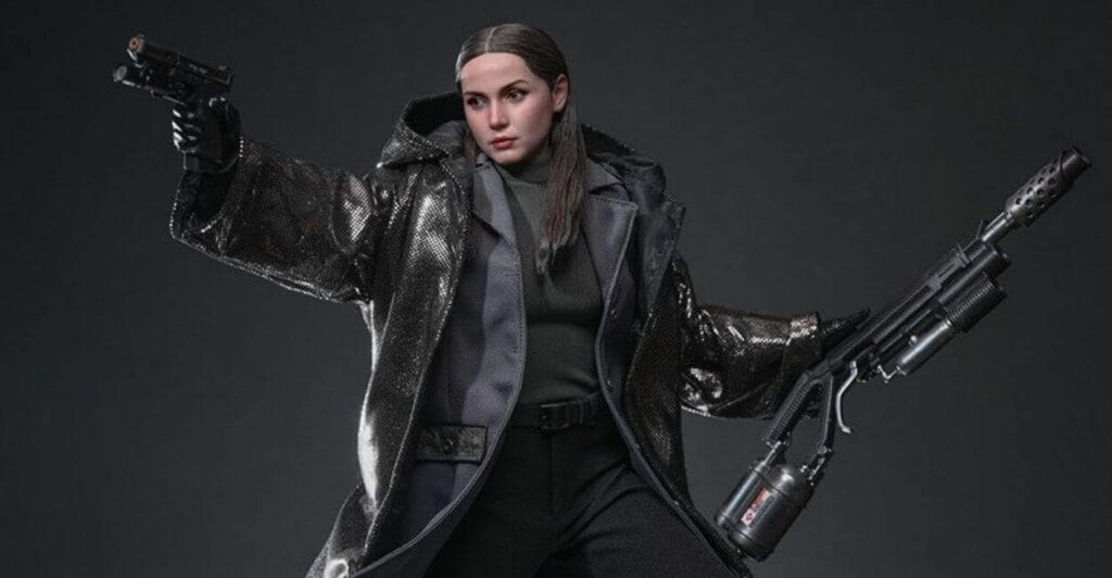 figura Eve Macarro Ballerina Artisan Edition Hot Toys 1/6th