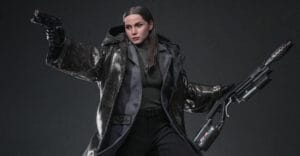 figura Eve Macarro Ballerina Artisan Edition Hot Toys 1/6th